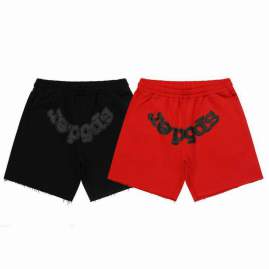 Picture of Sp5der Short Pants _SKUSp5derS-XLbmtx95919285